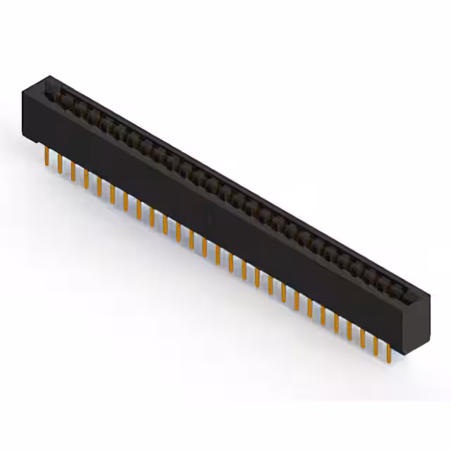 357-054-520-201 EDAC Inc.  Edgeboard Connectors